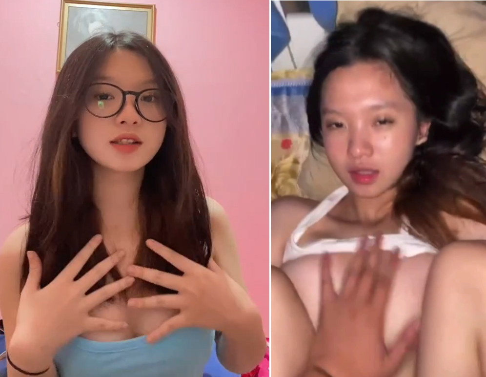 Phim sex VLXX - Xinh gái bị nện há mồm còn nhét sịp vào mồm
